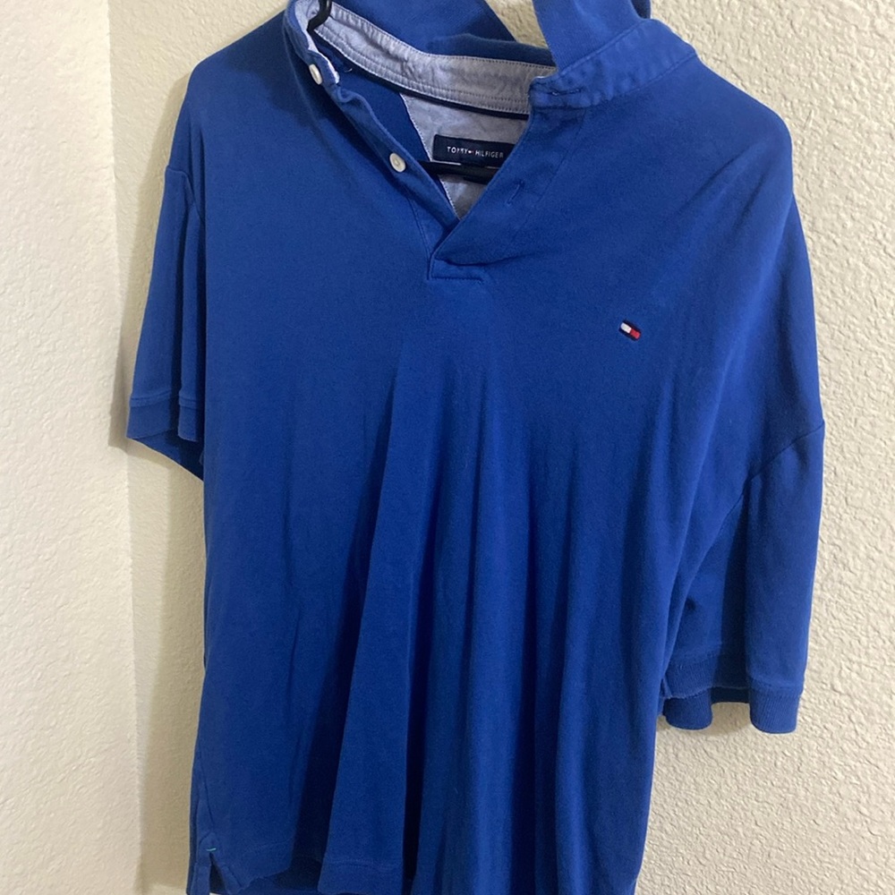 Tommy Hilfiger polo shirt “M”
